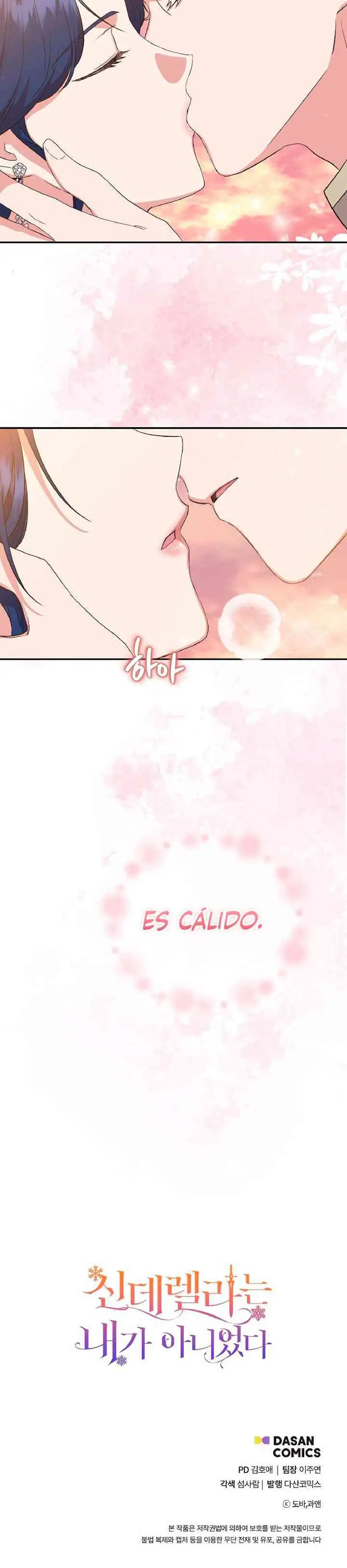 Yo no sere Cenicienta - Capítulo 97 - Página 21 - LectorTMOo