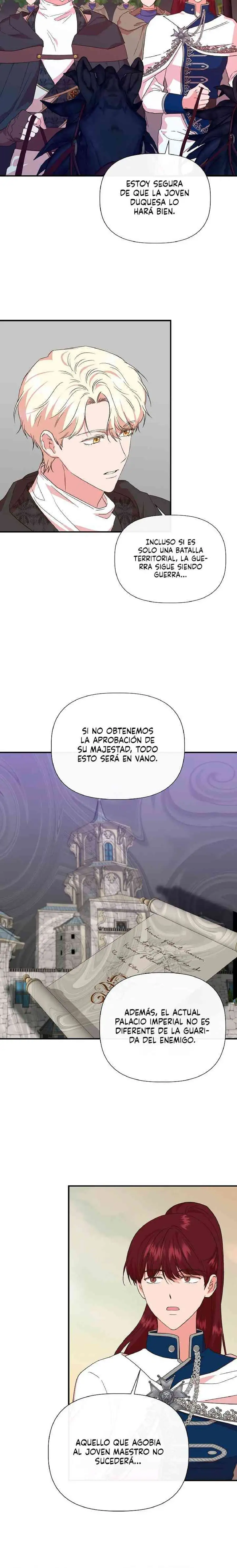 Yo no sere Cenicienta - Capítulo 99 - Página 11 - LectorTMOo