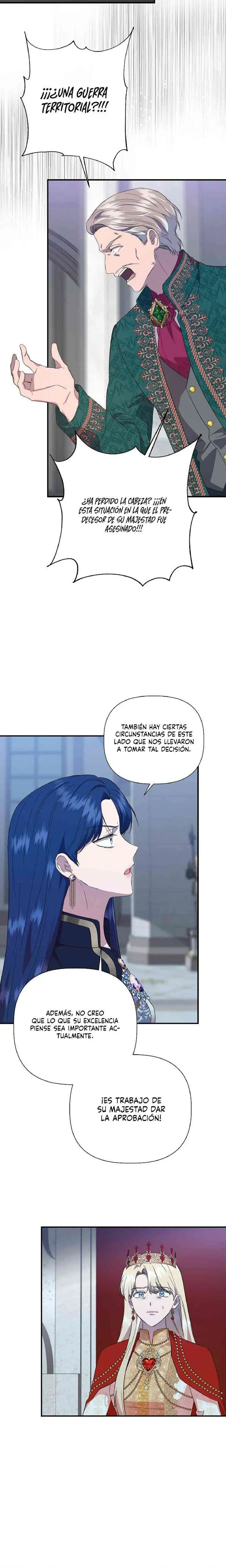 Yo no sere Cenicienta - Capítulo 99 - Página 13 - LectorTMOo