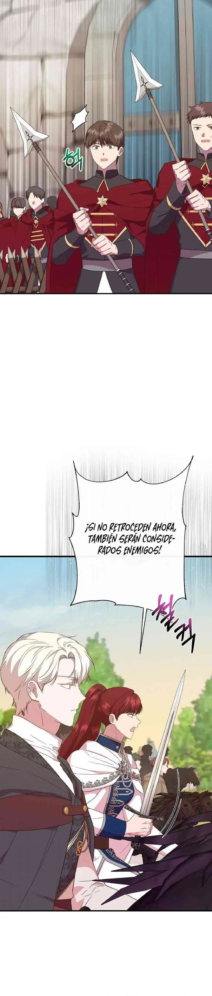 Yo no sere Cenicienta - Capítulo 99 - Página 21 - LectorTMOo
