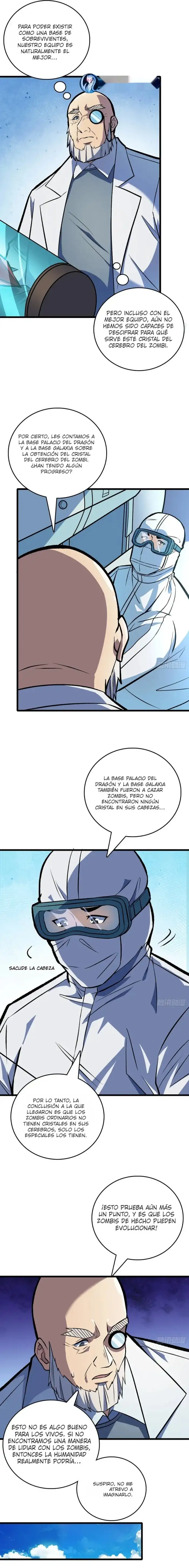 Yo solo aplasto el mundo caotico - Capítulo 14 - Página 9 - LectorTMOo