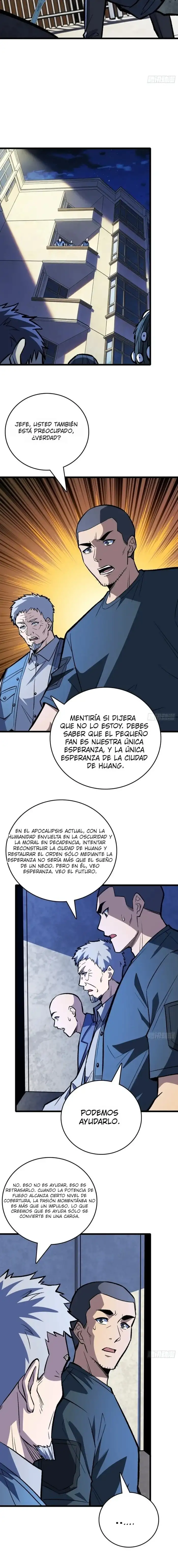 Yo solo aplasto el mundo caotico - Capítulo 26 - Página 4 - LectorTMOo