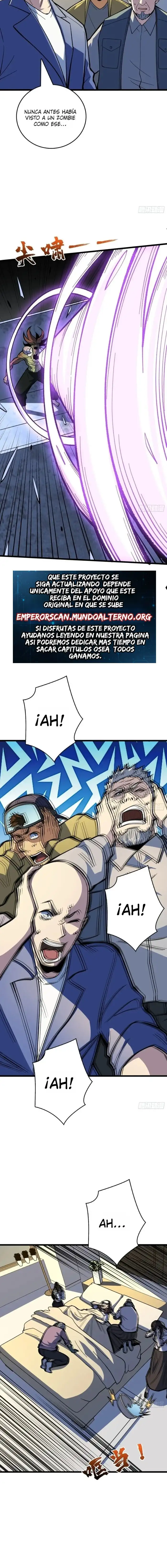 Yo solo aplasto el mundo caotico - Capítulo 26 - Página 6 - LectorTMOo