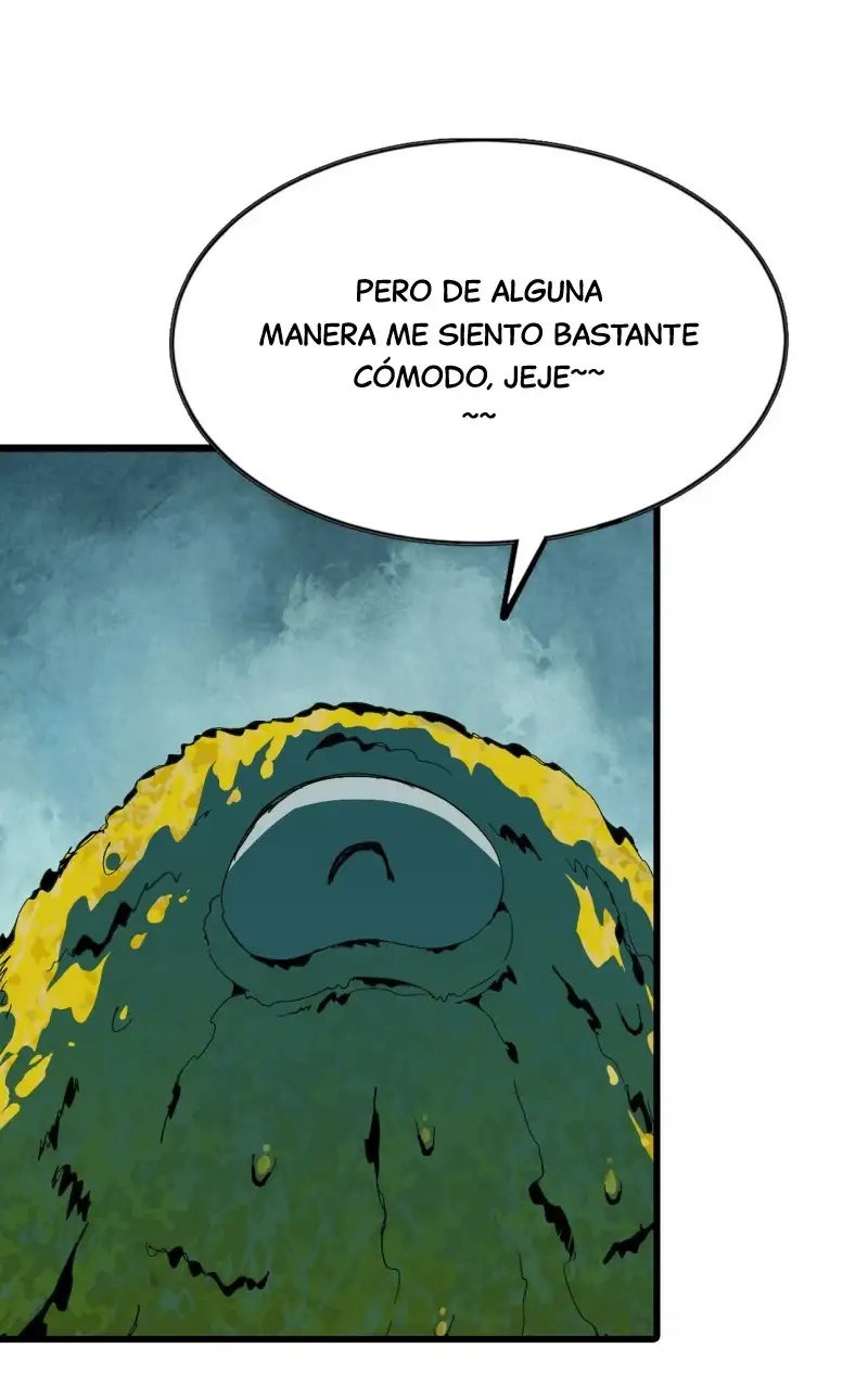 Yo, solo, como un hongo mucilaginoso - Capítulo 1 - Página 15 - LectorTMOo