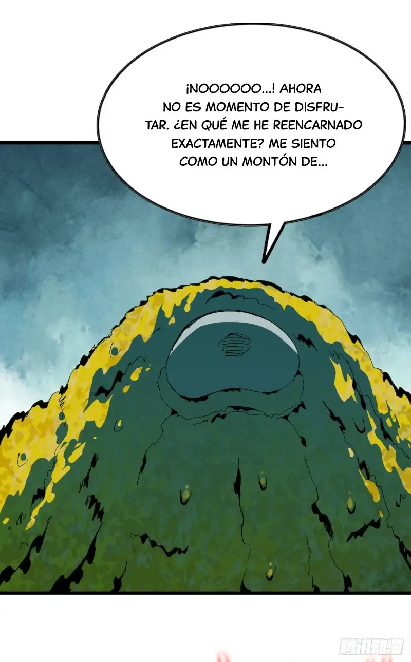 Yo, solo, como un hongo mucilaginoso - Capítulo 1 - Página 16 - LectorTMOo