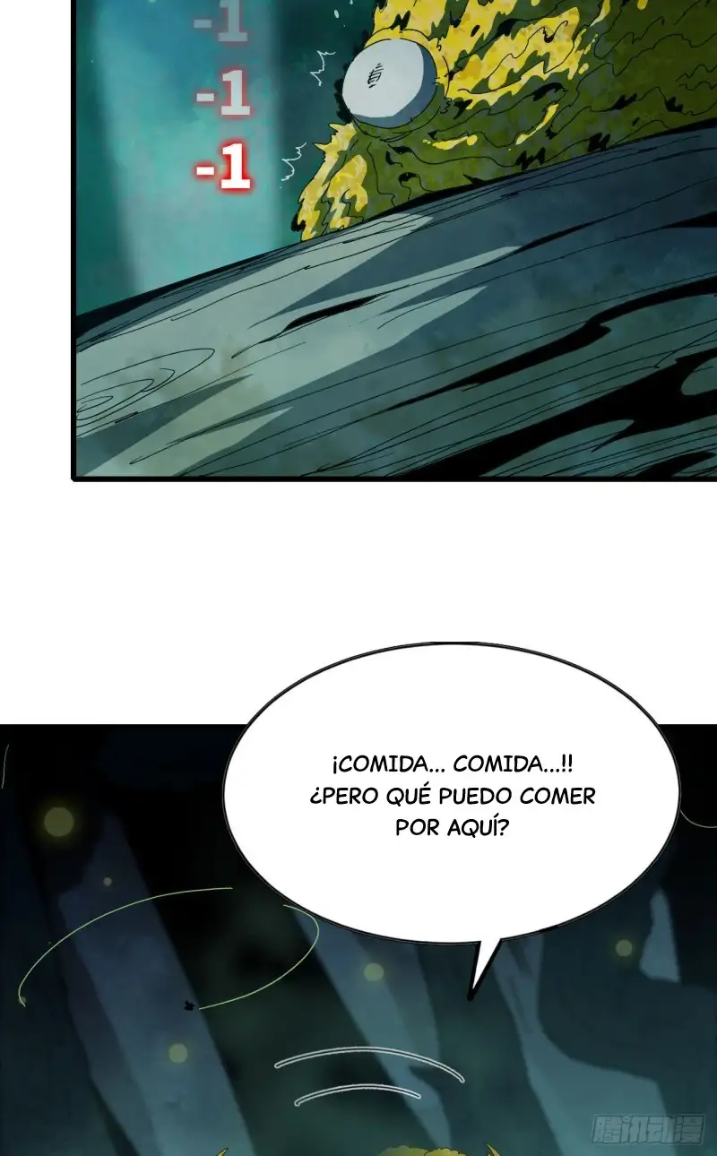 Yo, solo, como un hongo mucilaginoso - Capítulo 1 - Página 19 - LectorTMOo