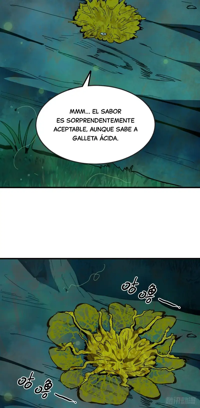 Yo, solo, como un hongo mucilaginoso - Capítulo 1 - Página 22 - LectorTMOo