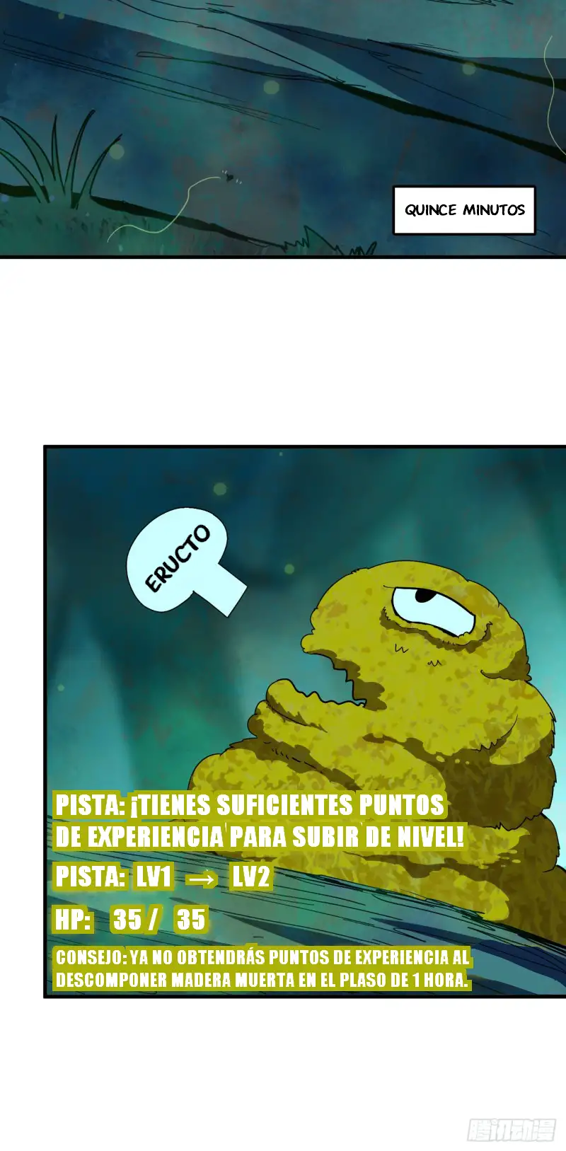 Yo, solo, como un hongo mucilaginoso - Capítulo 1 - Página 23 - LectorTMOo