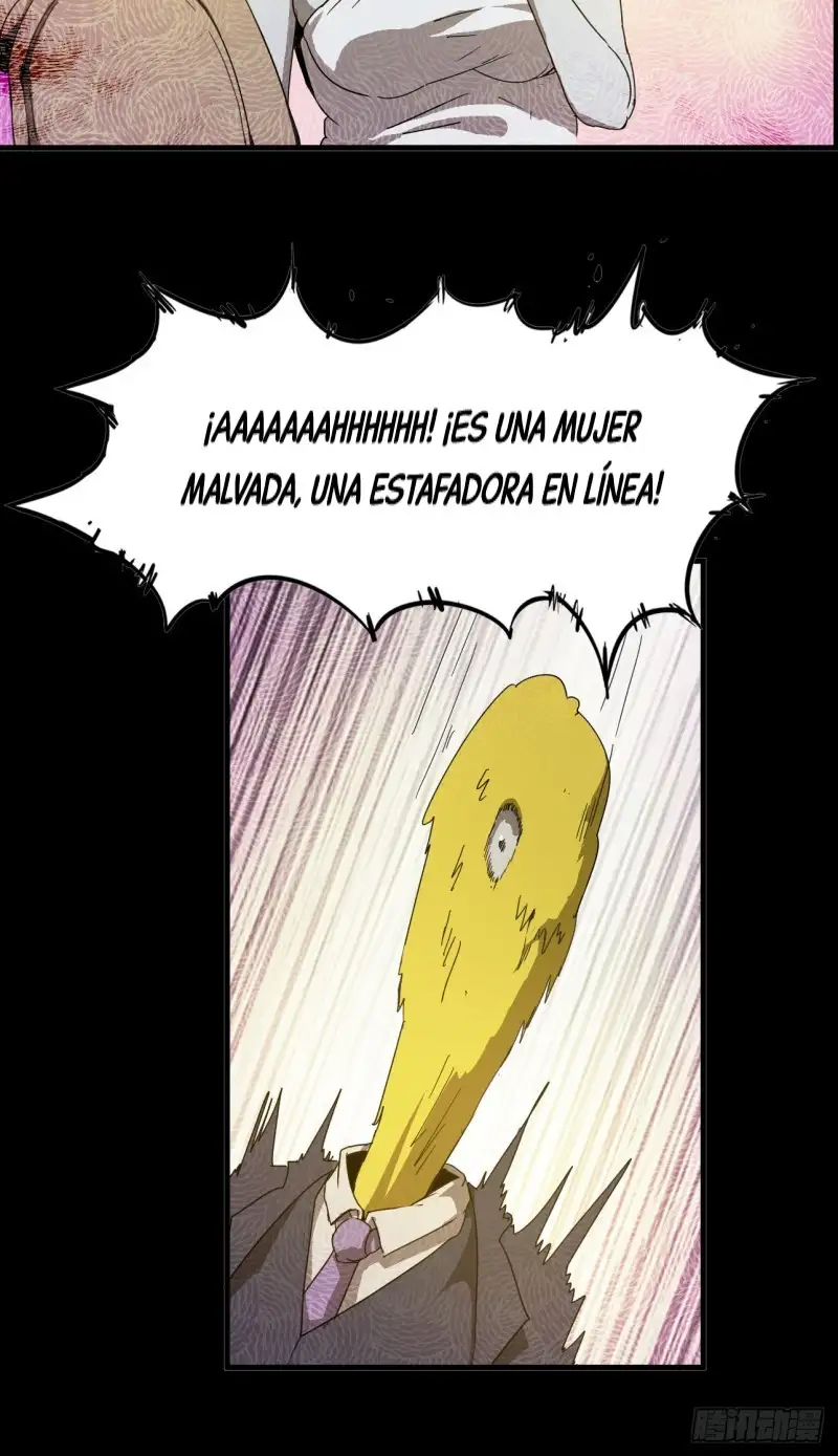 Yo, solo, como un hongo mucilaginoso - Capítulo 1 - Página 38 - LectorTMOo