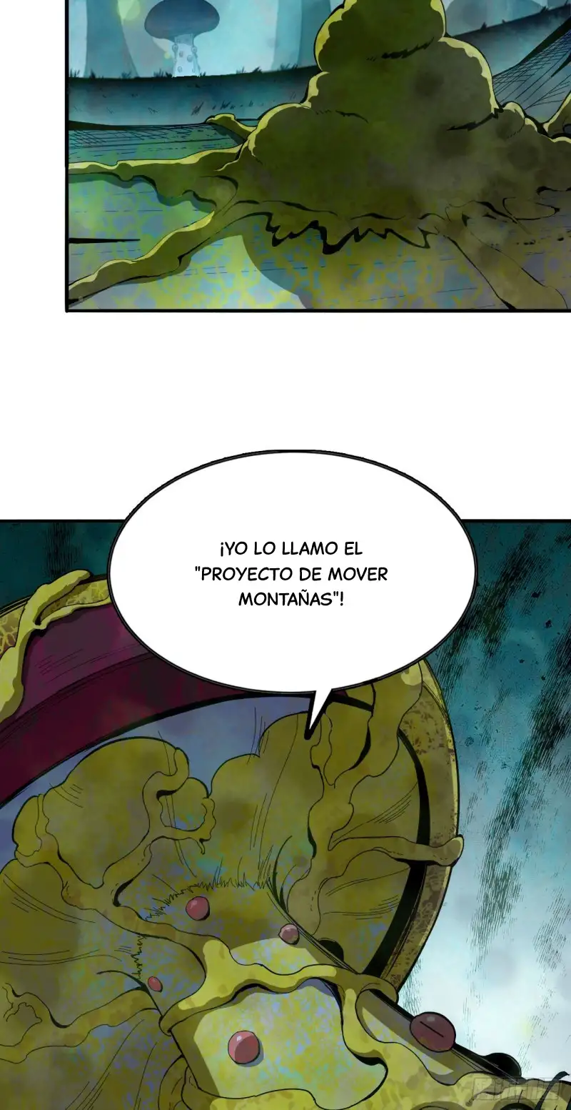 Yo, solo, como un hongo mucilaginoso - Capítulo 1 - Página 46 - LectorTMOo
