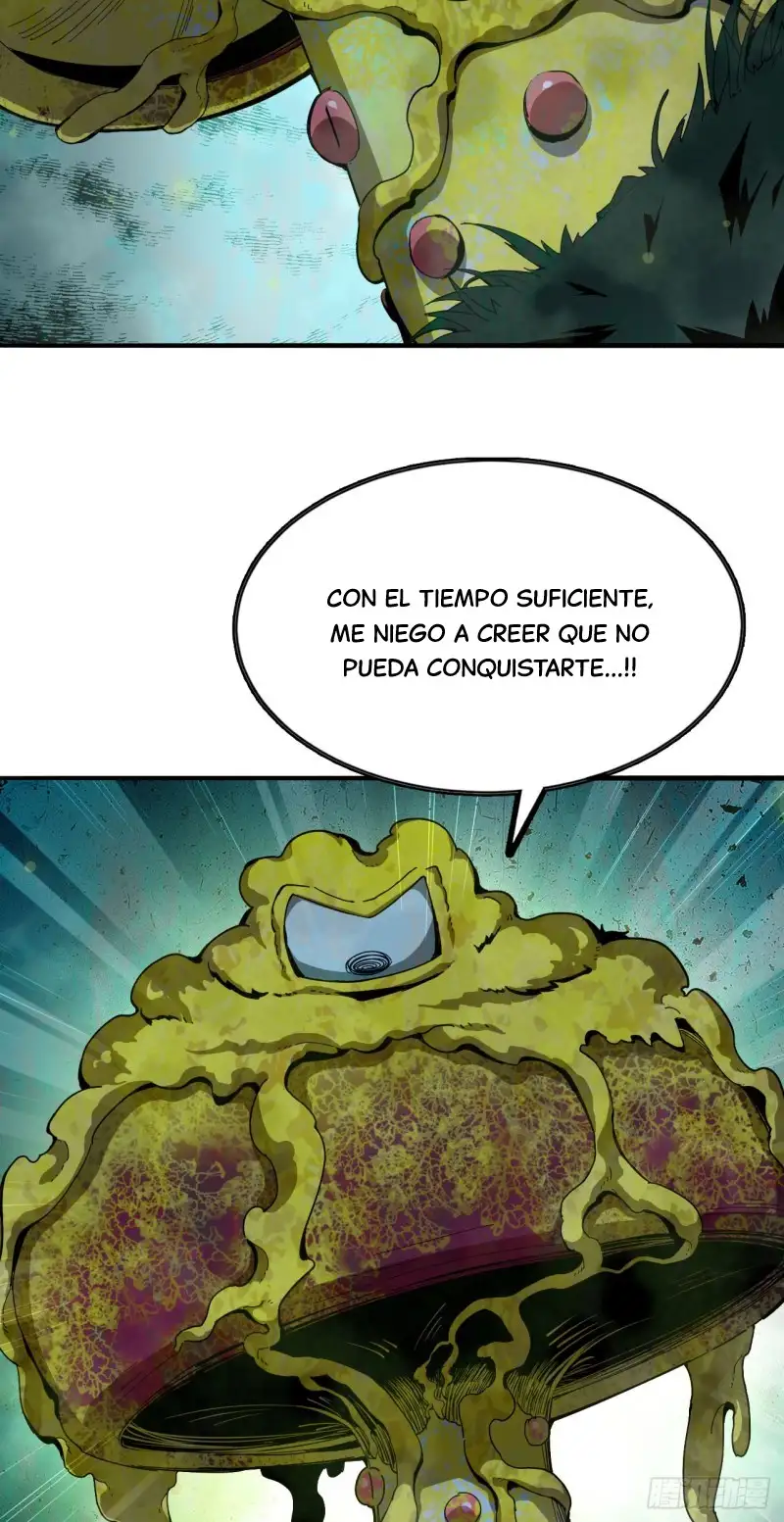 Yo, solo, como un hongo mucilaginoso - Capítulo 1 - Página 47 - LectorTMOo