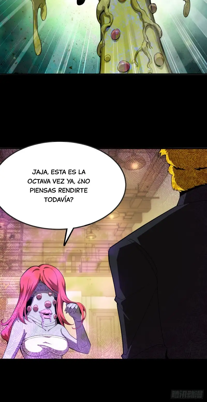Yo, solo, como un hongo mucilaginoso - Capítulo 1 - Página 48 - LectorTMOo