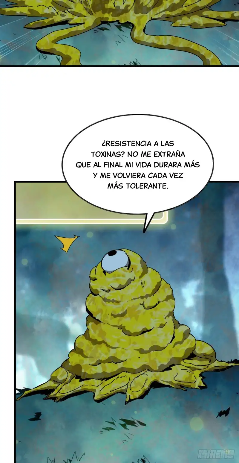 Yo, solo, como un hongo mucilaginoso - Capítulo 1 - Página 52 - LectorTMOo