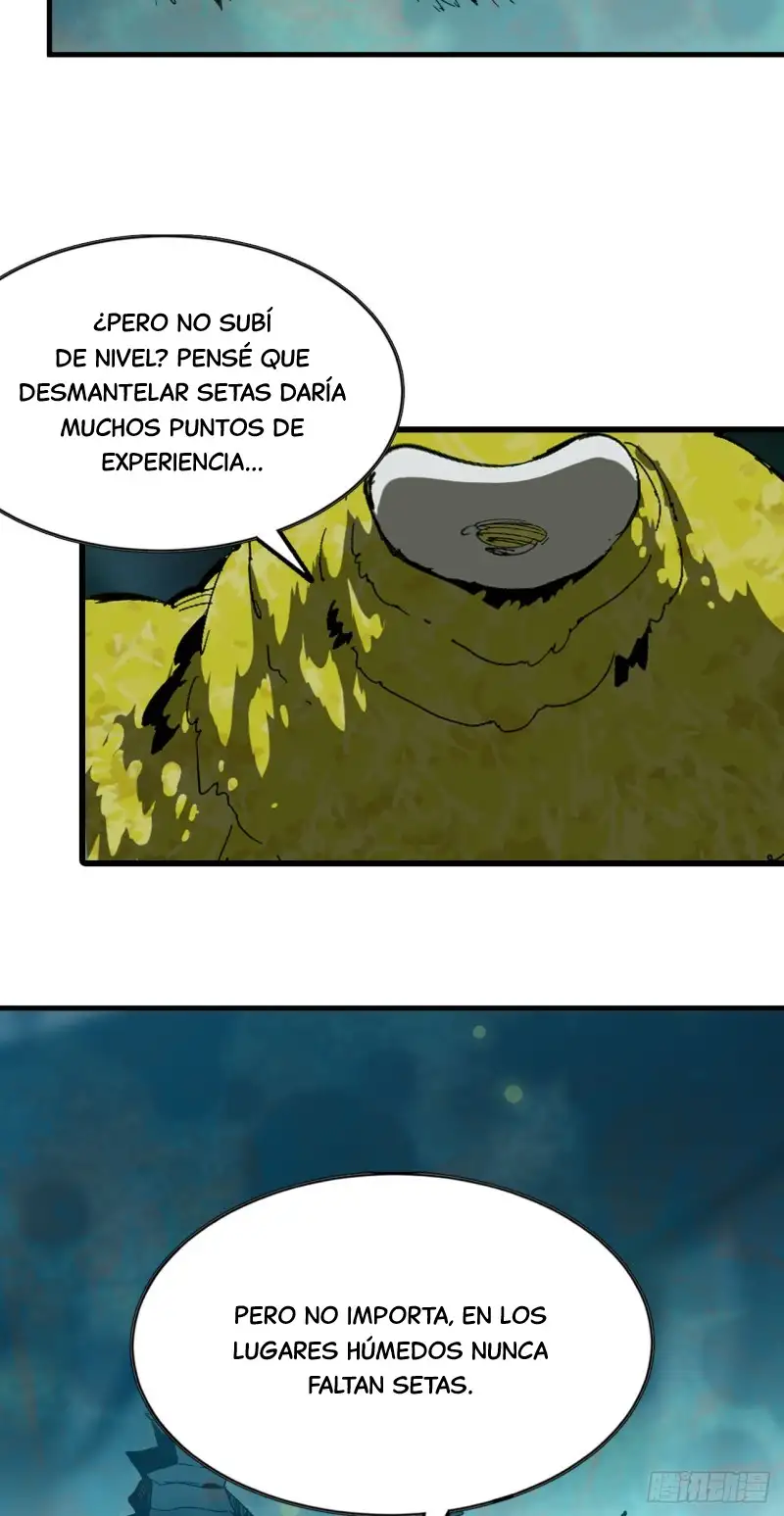 Yo, solo, como un hongo mucilaginoso - Capítulo 1 - Página 53 - LectorTMOo