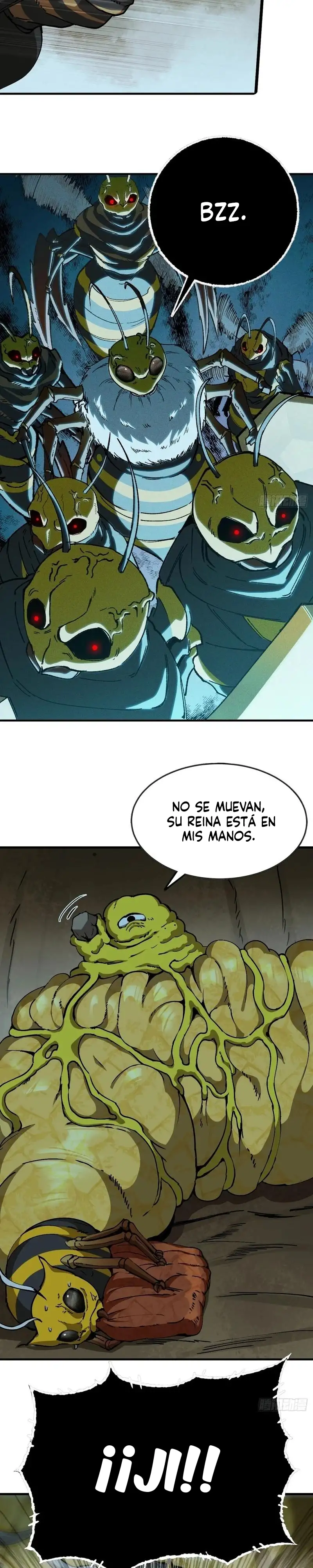 Yo, solo, como un hongo mucilaginoso - Capítulo 10 - Página 26 - LectorTMOo
