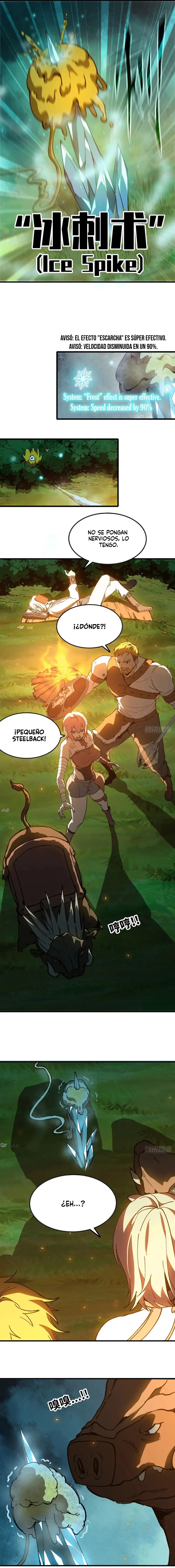 Yo, solo, como un hongo mucilaginoso - Capítulo 11 - Página 13 - LectorTMOo