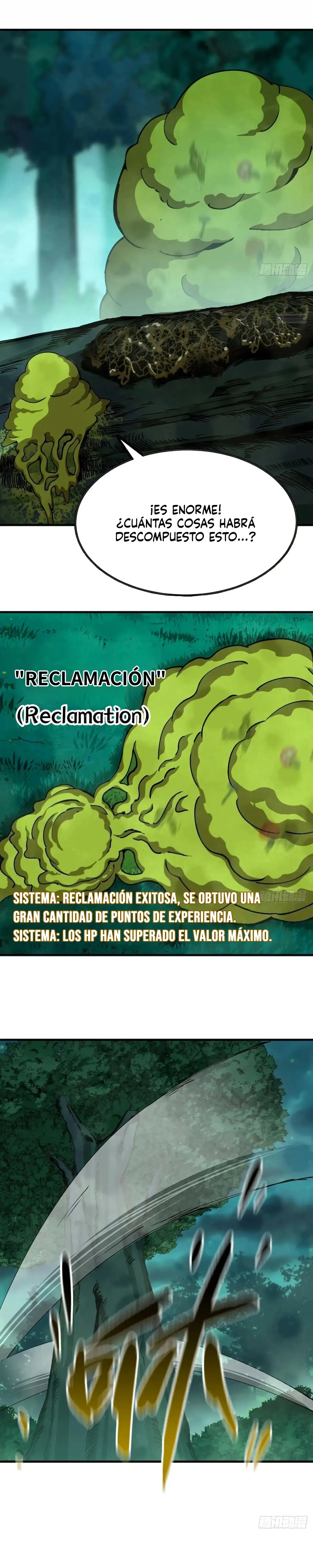 Yo, solo, como un hongo mucilaginoso - Capítulo 12 - Página 12 - LectorTMOo
