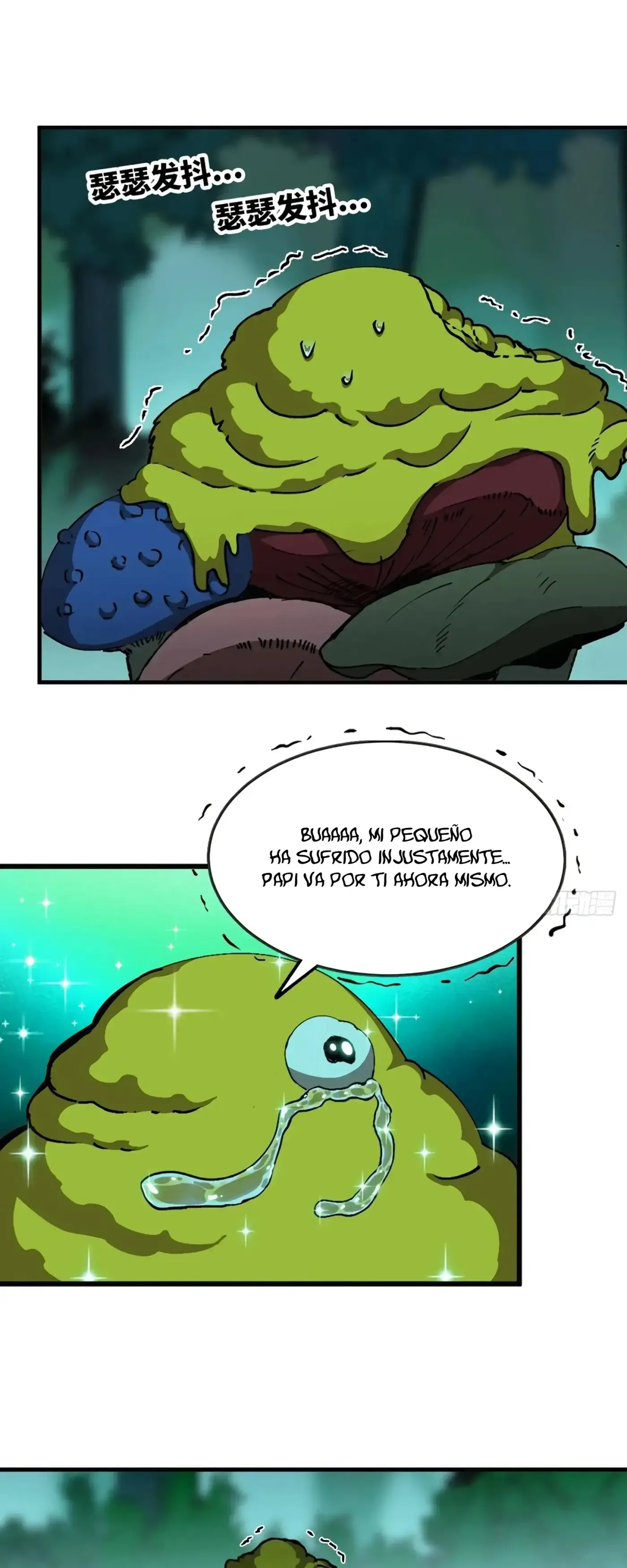 Yo, solo, como un hongo mucilaginoso - Capítulo 12 - Página 18 - LectorTMOo