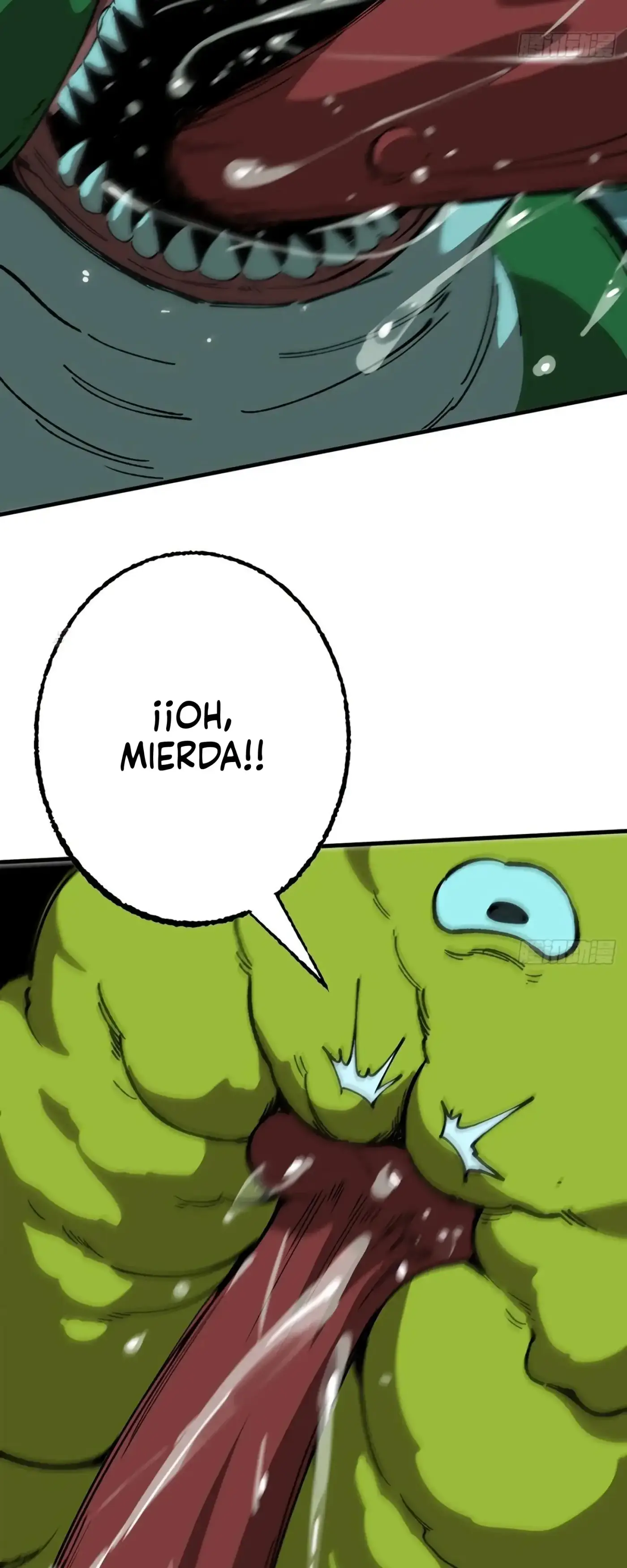 Yo, solo, como un hongo mucilaginoso - Capítulo 12 - Página 43 - LectorTMOo