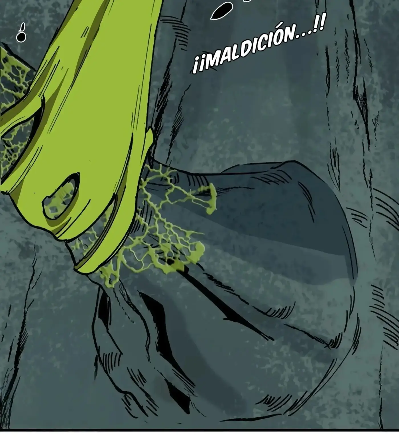 Yo, solo, como un hongo mucilaginoso - Capítulo 12 - Página 45 - LectorTMOo