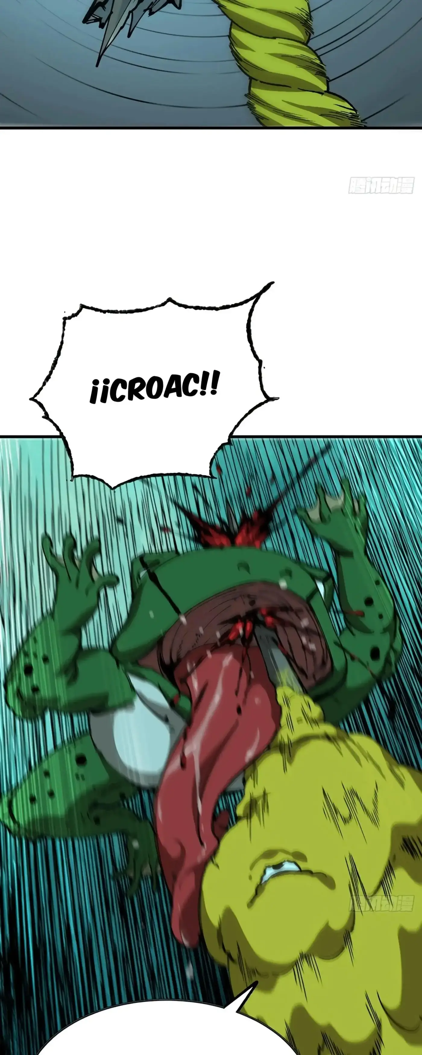 Yo, solo, como un hongo mucilaginoso - Capítulo 12 - Página 49 - LectorTMOo