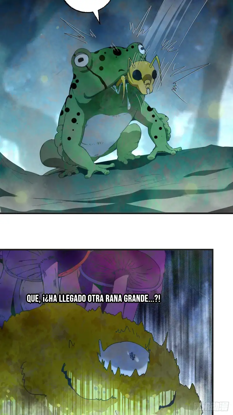 Yo, solo, como un hongo mucilaginoso - Capítulo 2 - Página 10 - LectorTMOo