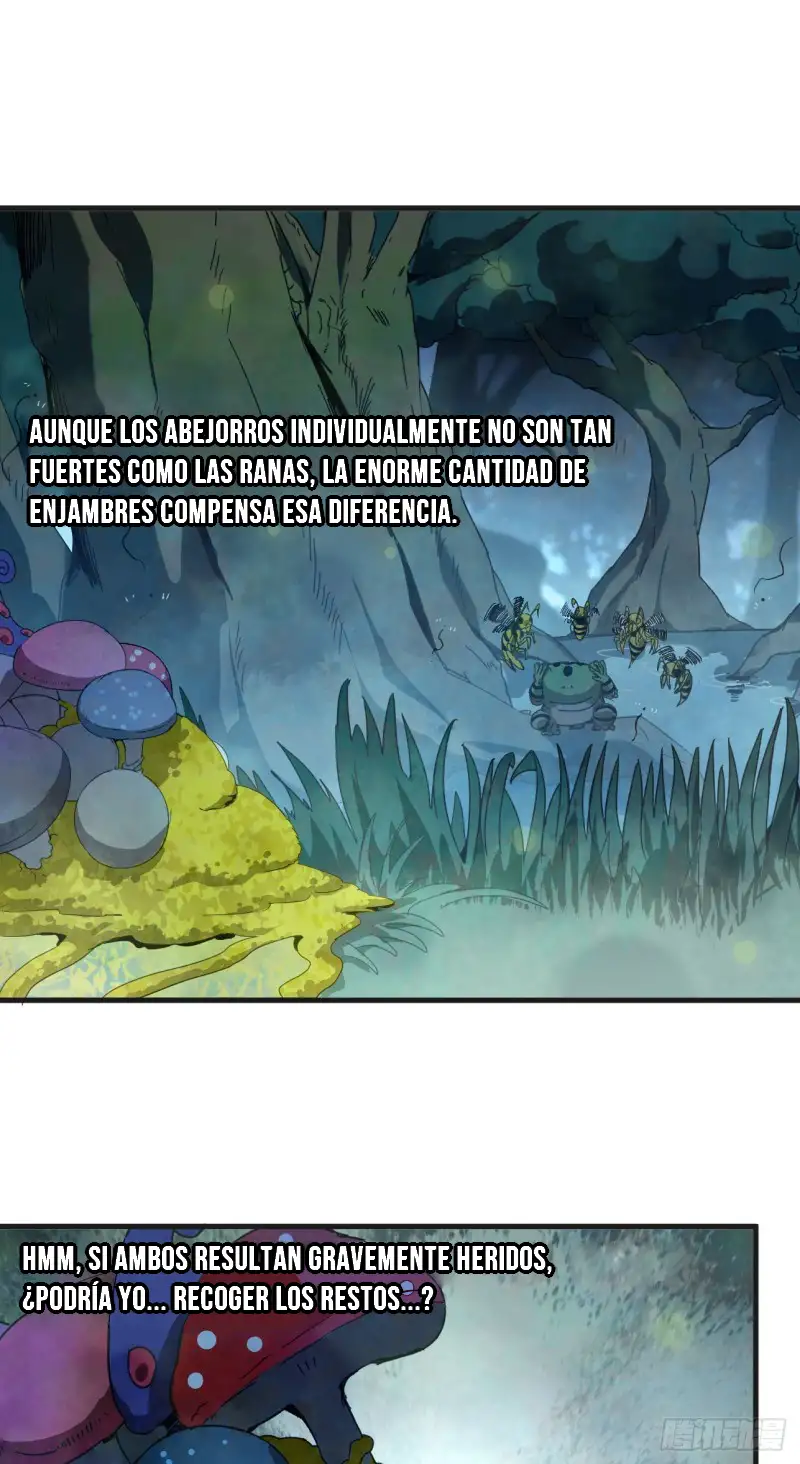 Yo, solo, como un hongo mucilaginoso - Capítulo 2 - Página 15 - LectorTMOo