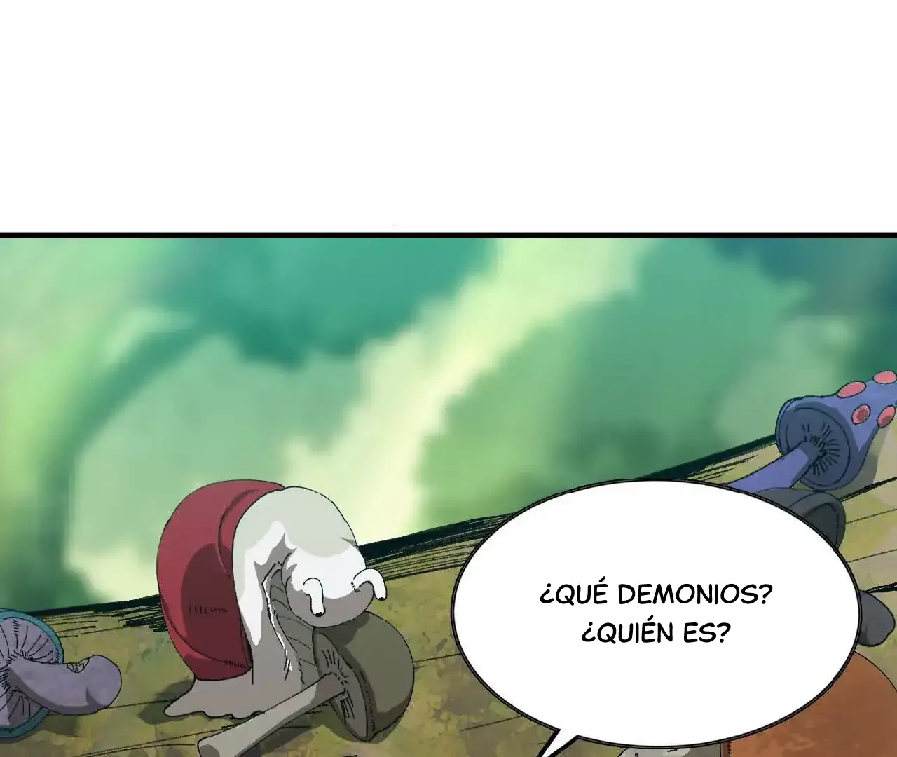 Yo, solo, como un hongo mucilaginoso - Capítulo 3 - Página 9 - LectorTMOo