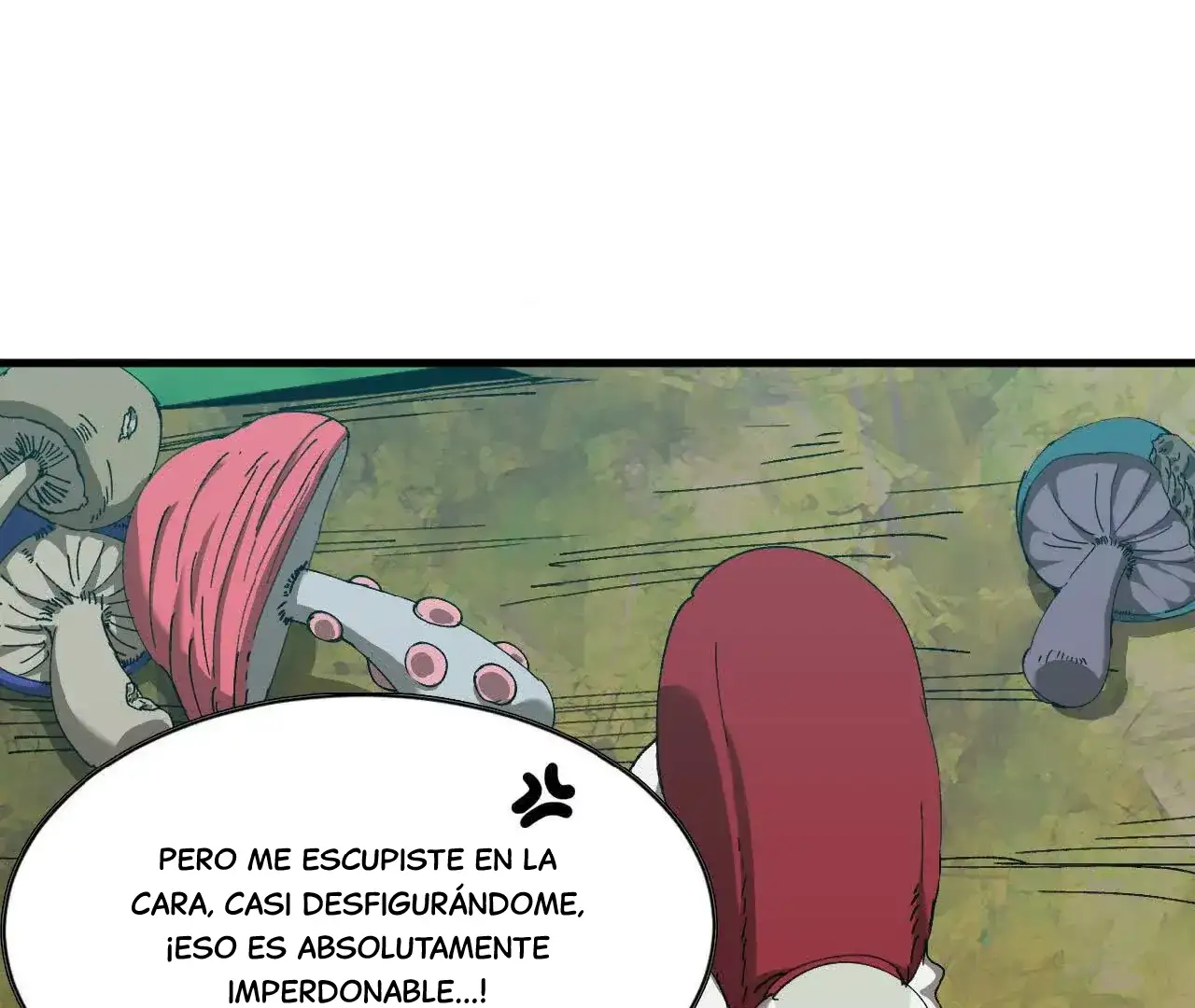 Yo, solo, como un hongo mucilaginoso - Capítulo 3 - Página 18 - LectorTMOo