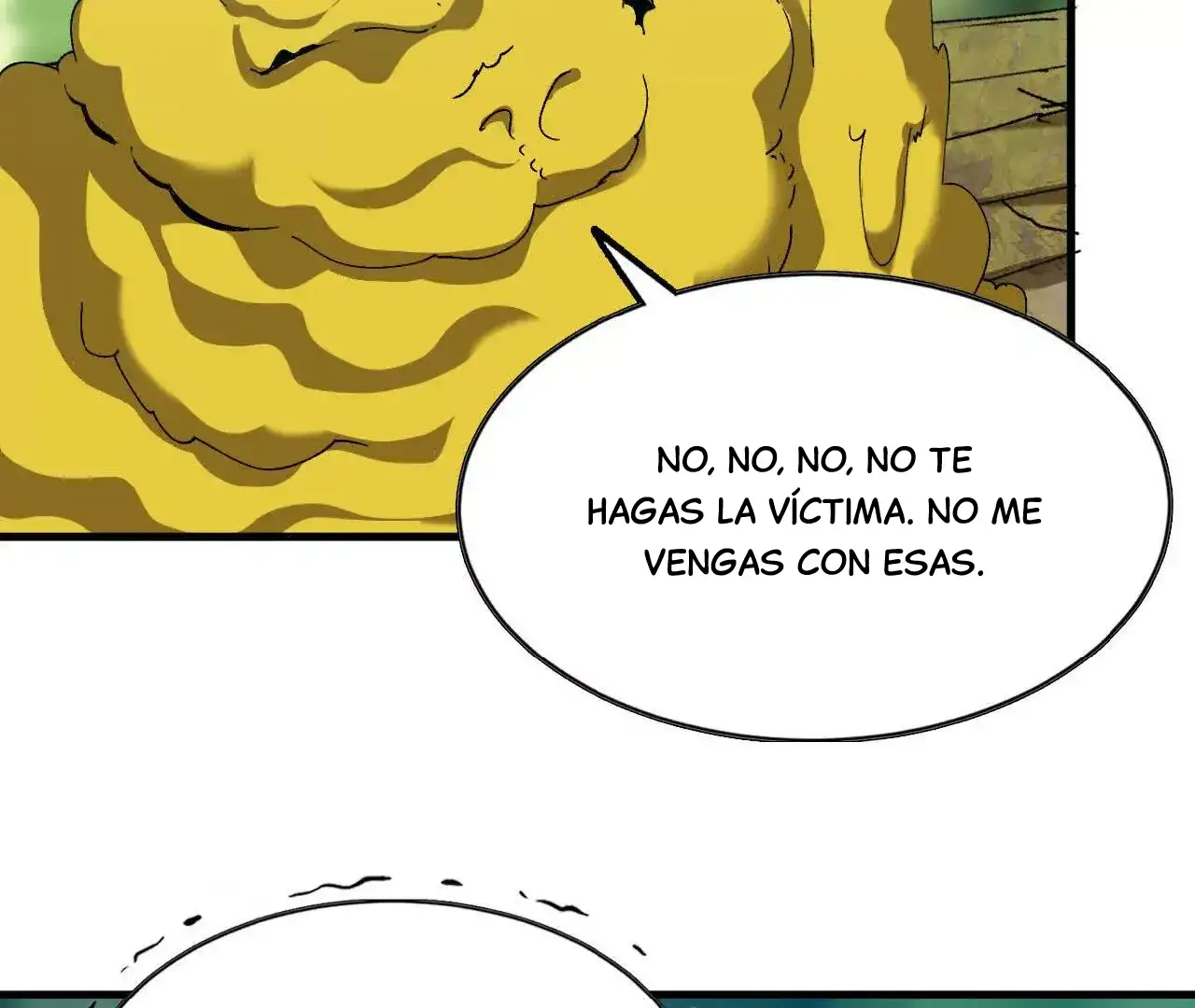 Yo, solo, como un hongo mucilaginoso - Capítulo 3 - Página 22 - LectorTMOo
