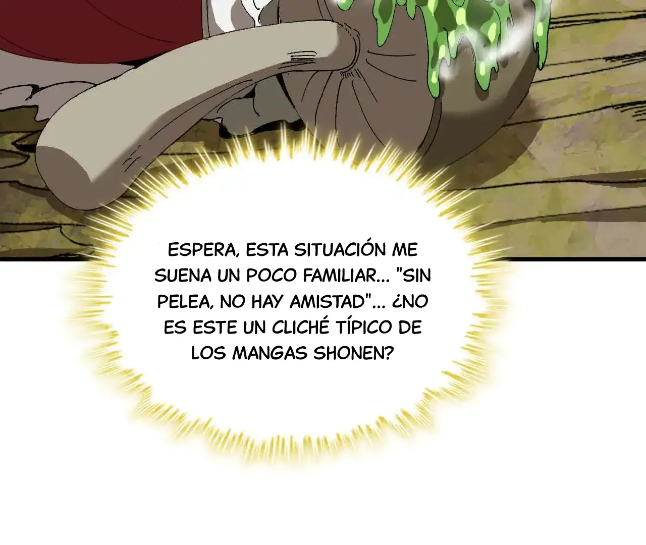 Yo, solo, como un hongo mucilaginoso - Capítulo 3 - Página 29 - LectorTMOo