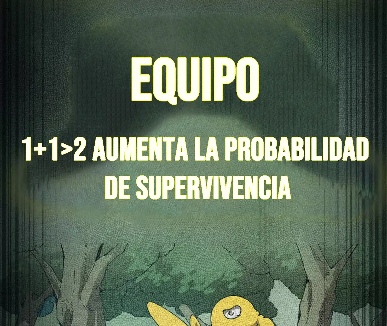 Yo, solo, como un hongo mucilaginoso - Capítulo 3 - Página 31 - LectorTMOo