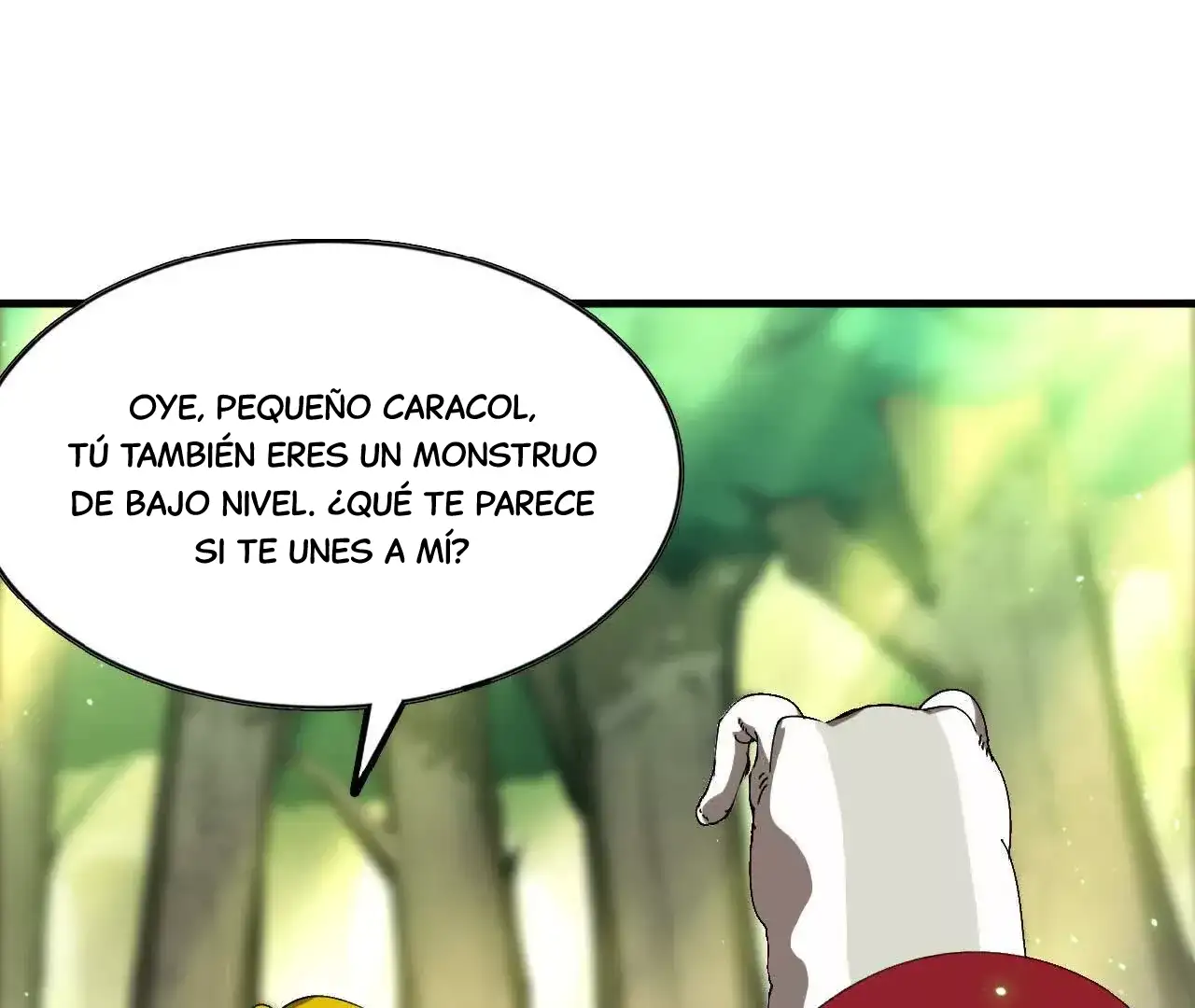 Yo, solo, como un hongo mucilaginoso - Capítulo 3 - Página 39 - LectorTMOo