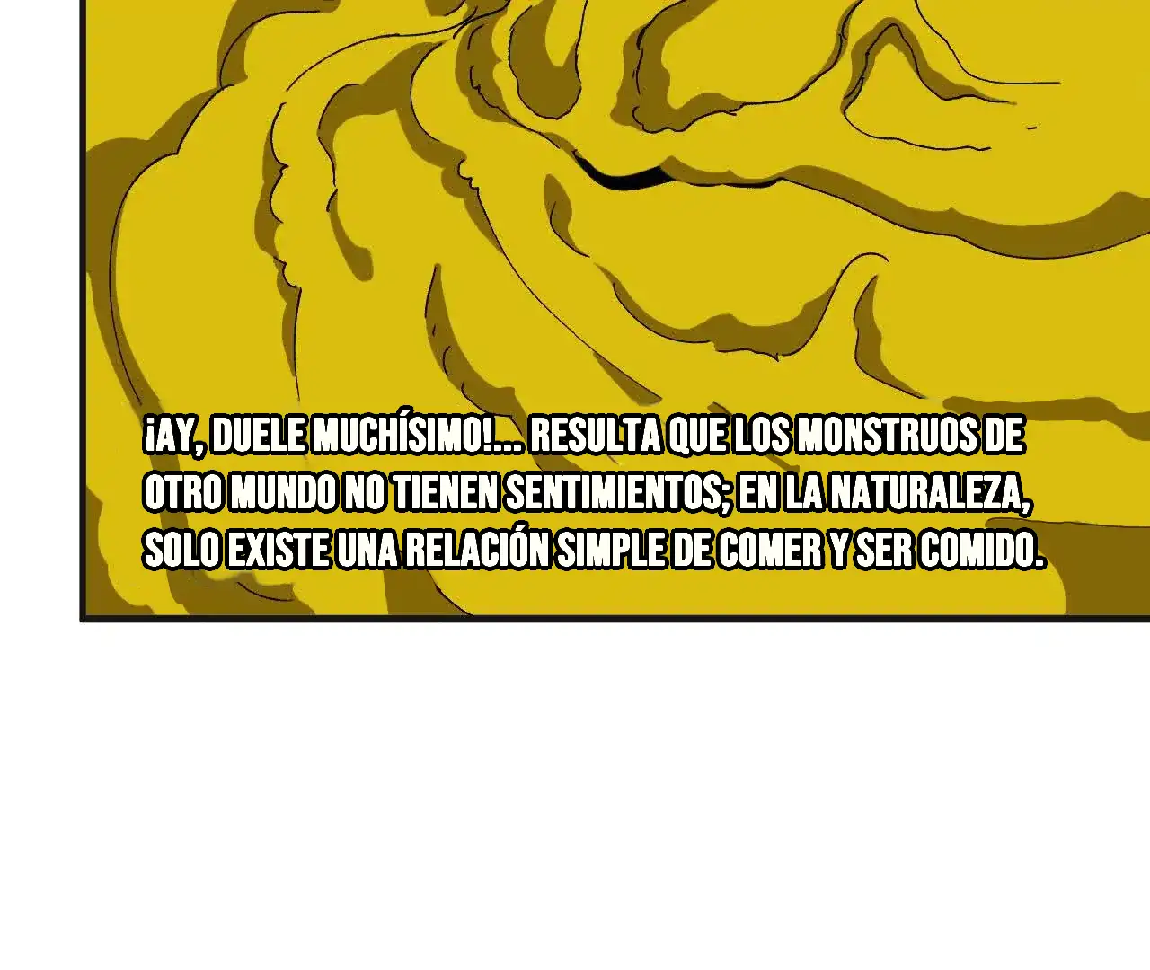 Yo, solo, como un hongo mucilaginoso - Capítulo 3 - Página 47 - LectorTMOo