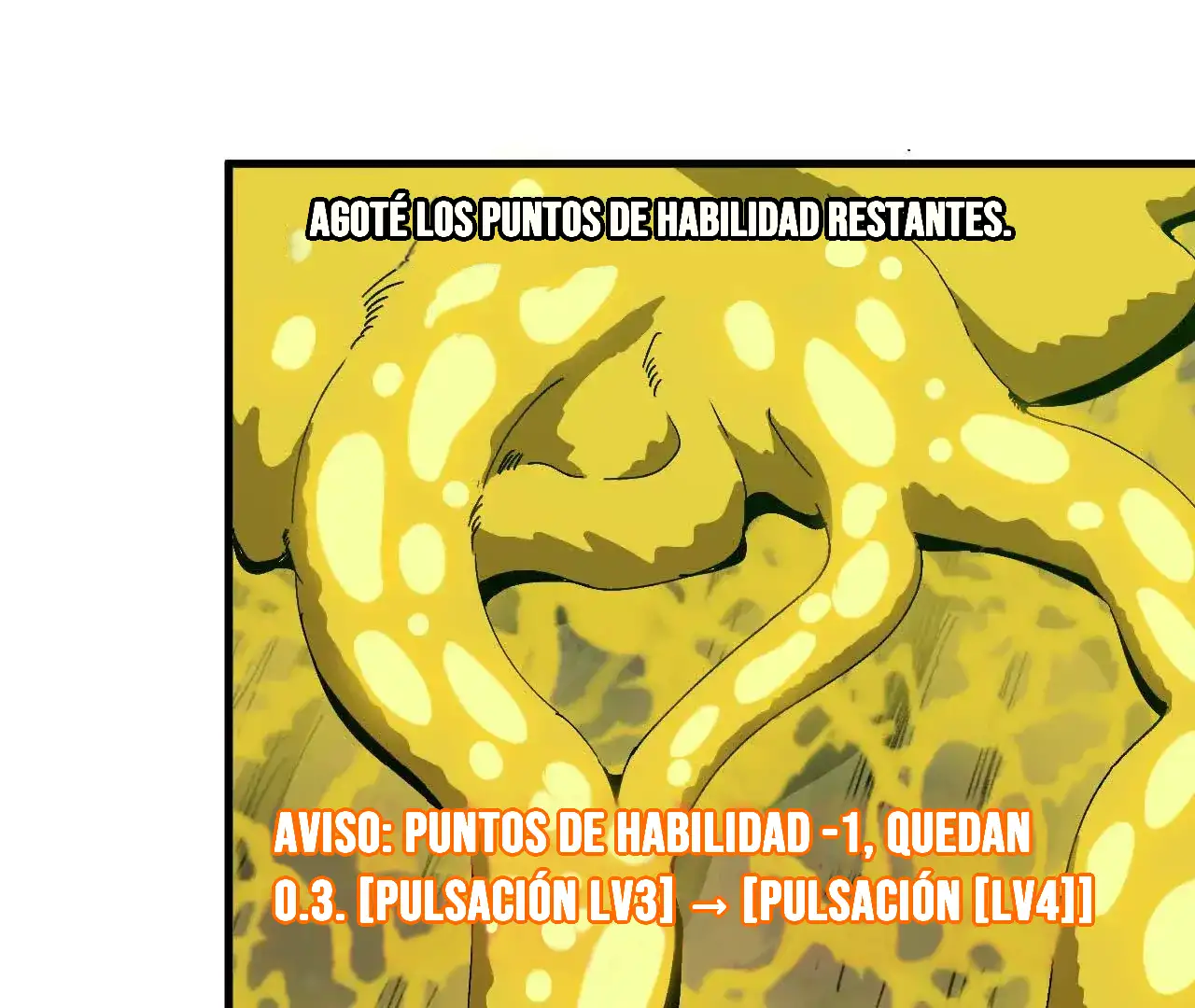 Yo, solo, como un hongo mucilaginoso - Capítulo 3 - Página 53 - LectorTMOo