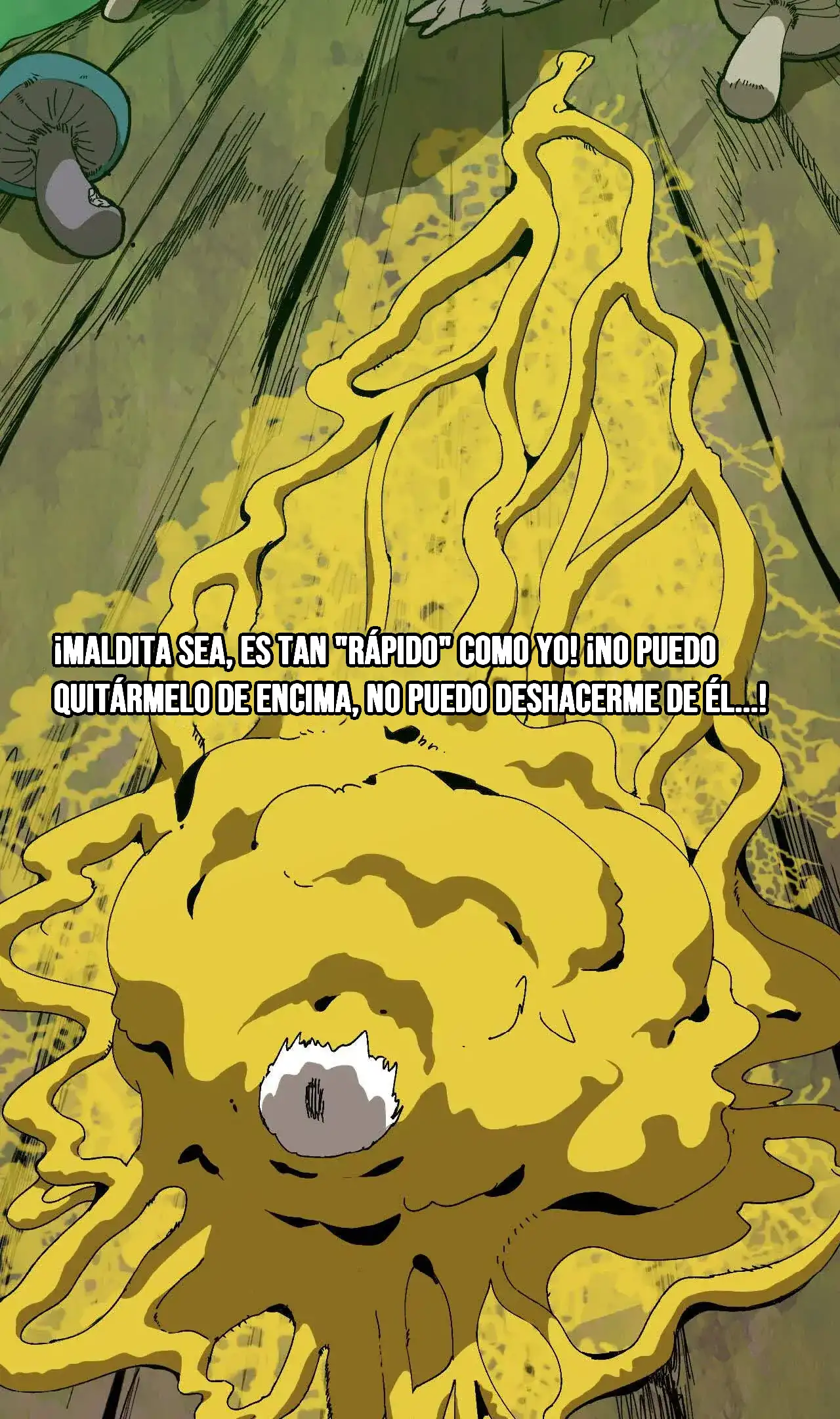 Yo, solo, como un hongo mucilaginoso - Capítulo 3 - Página 61 - LectorTMOo