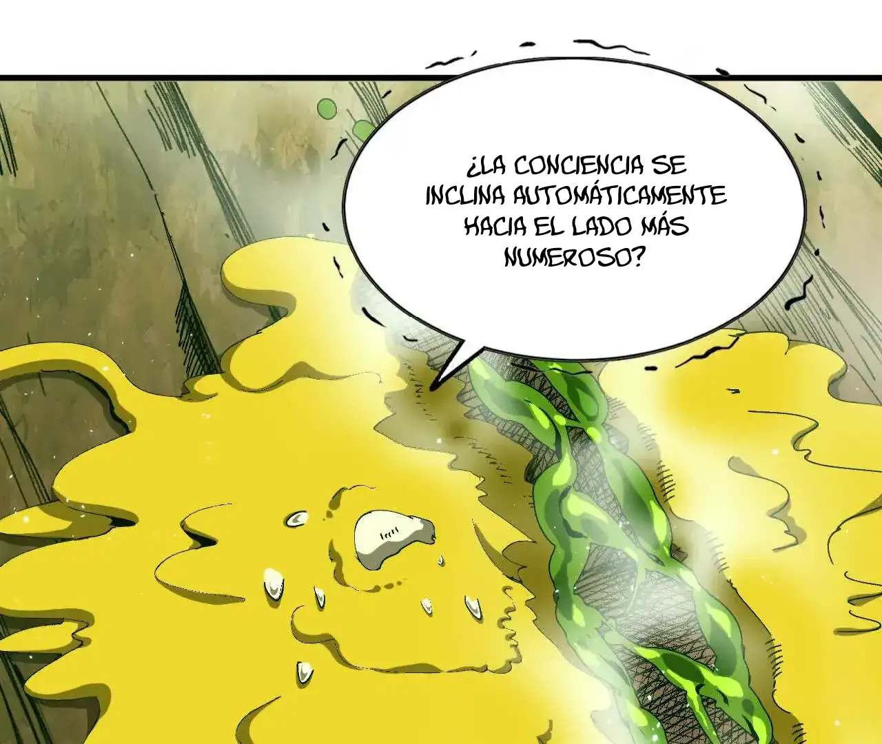 Yo, solo, como un hongo mucilaginoso - Capítulo 3 - Página 68 - LectorTMOo