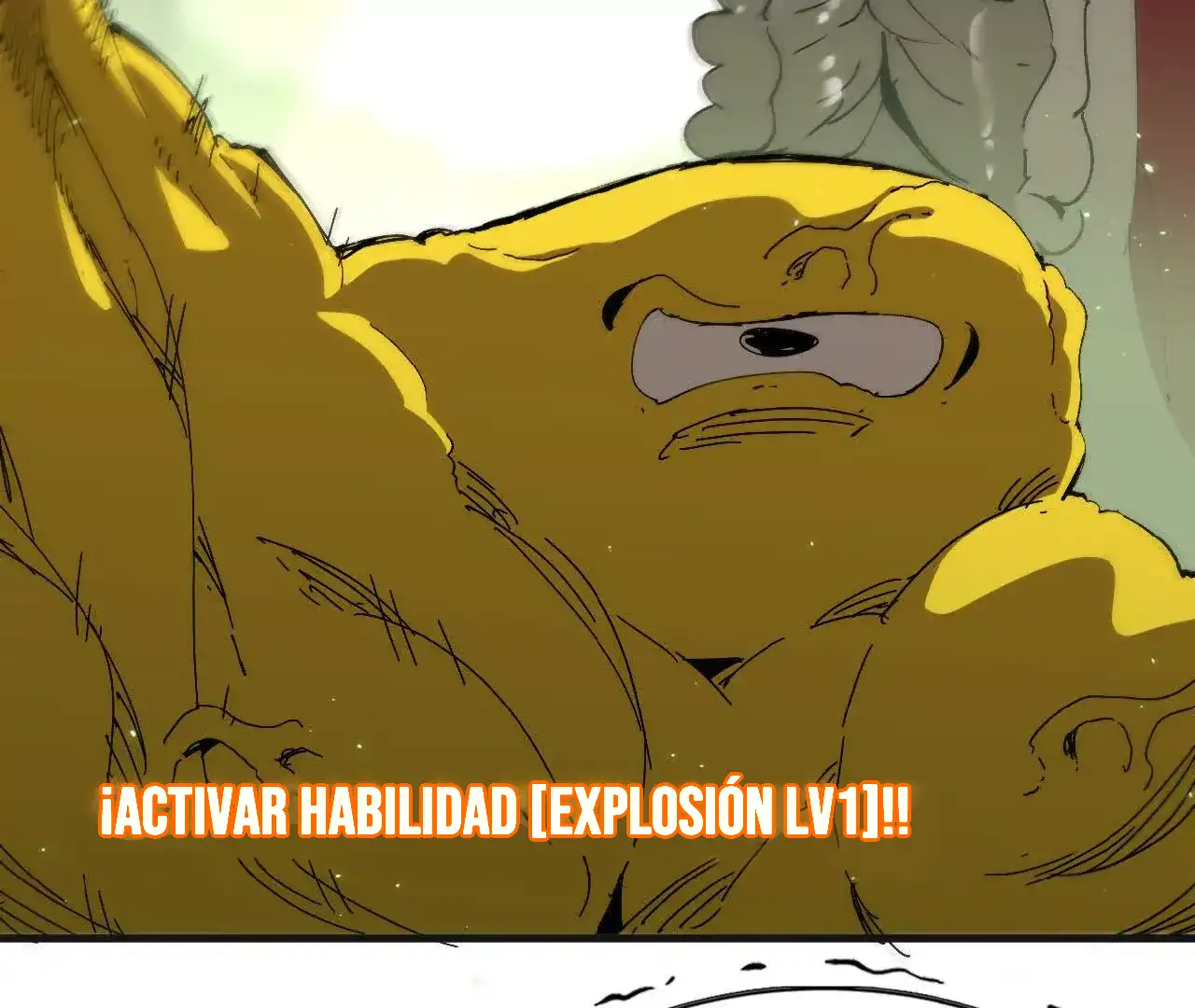 Yo, solo, como un hongo mucilaginoso - Capítulo 3 - Página 85 - LectorTMOo