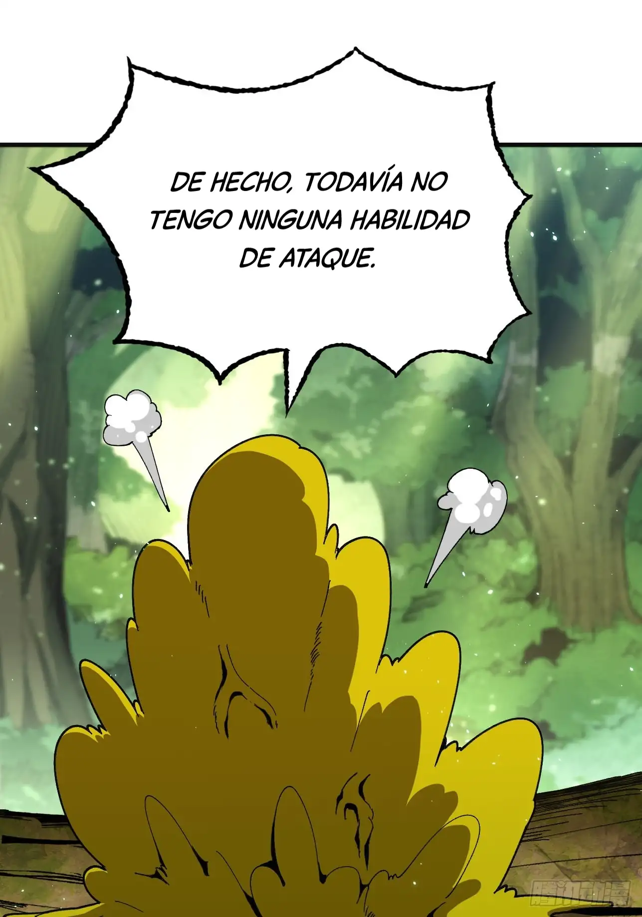 Yo, solo, como un hongo mucilaginoso - Capítulo 4 - Página 17 - LectorTMOo
