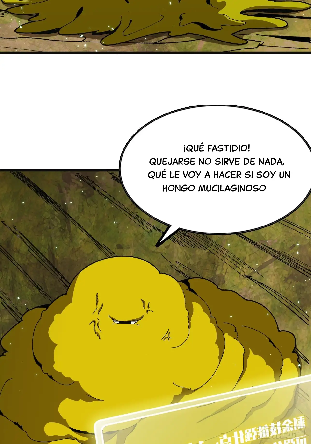 Yo, solo, como un hongo mucilaginoso - Capítulo 4 - Página 18 - LectorTMOo