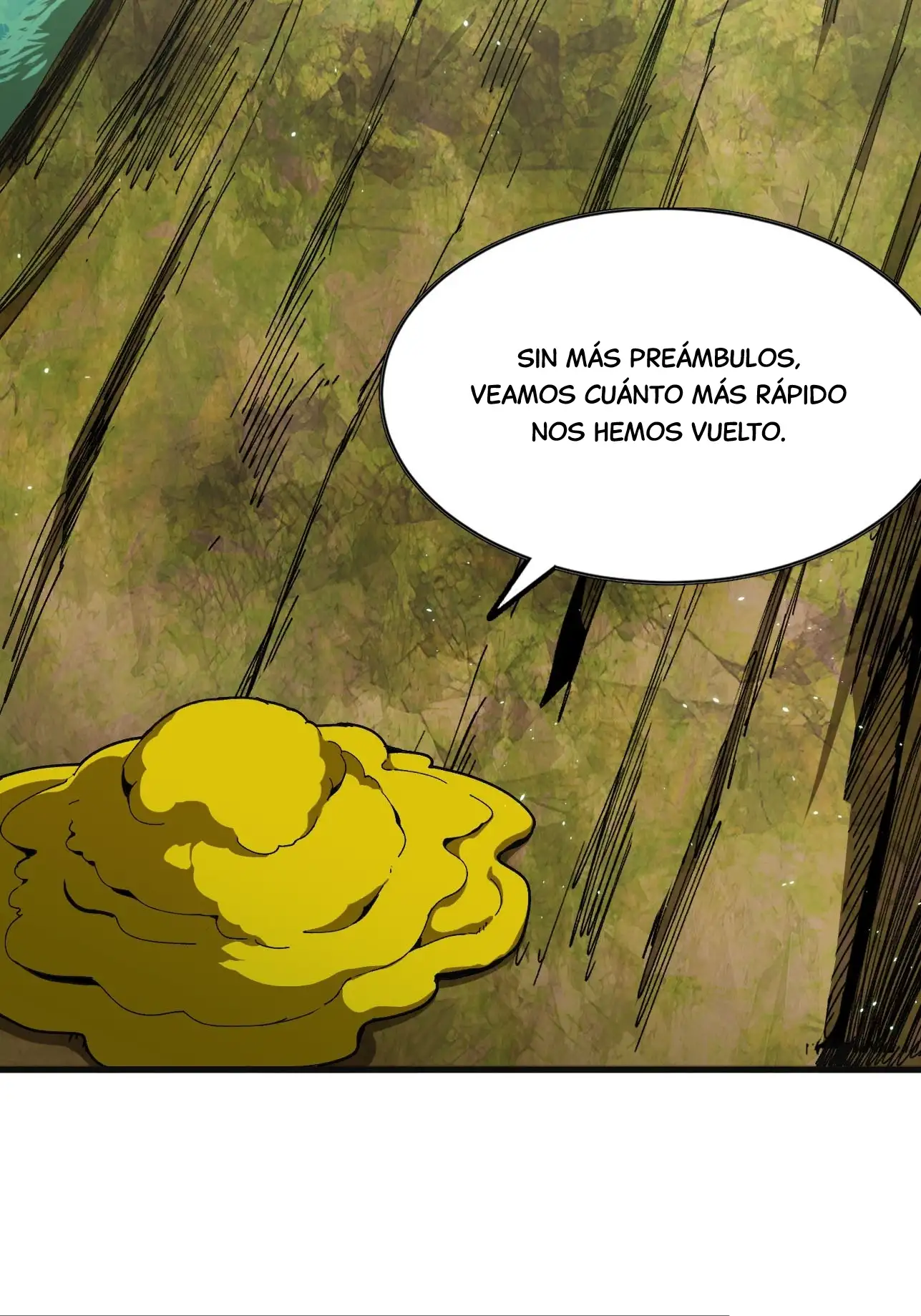 Yo, solo, como un hongo mucilaginoso - Capítulo 4 - Página 22 - LectorTMOo
