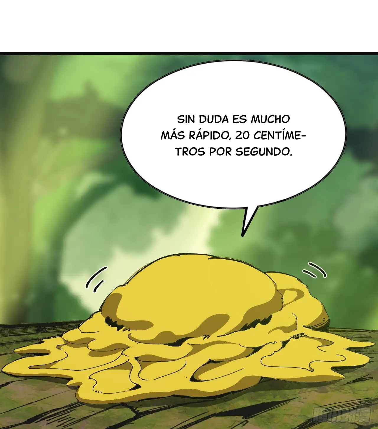 Yo, solo, como un hongo mucilaginoso - Capítulo 4 - Página 24 - LectorTMOo