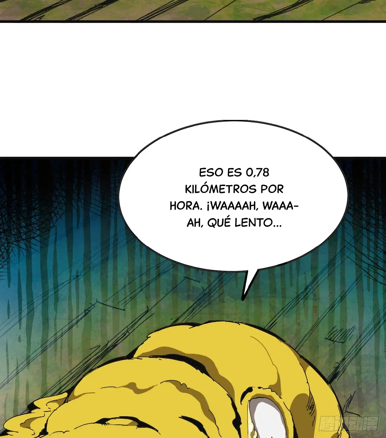 Yo, solo, como un hongo mucilaginoso - Capítulo 4 - Página 25 - LectorTMOo