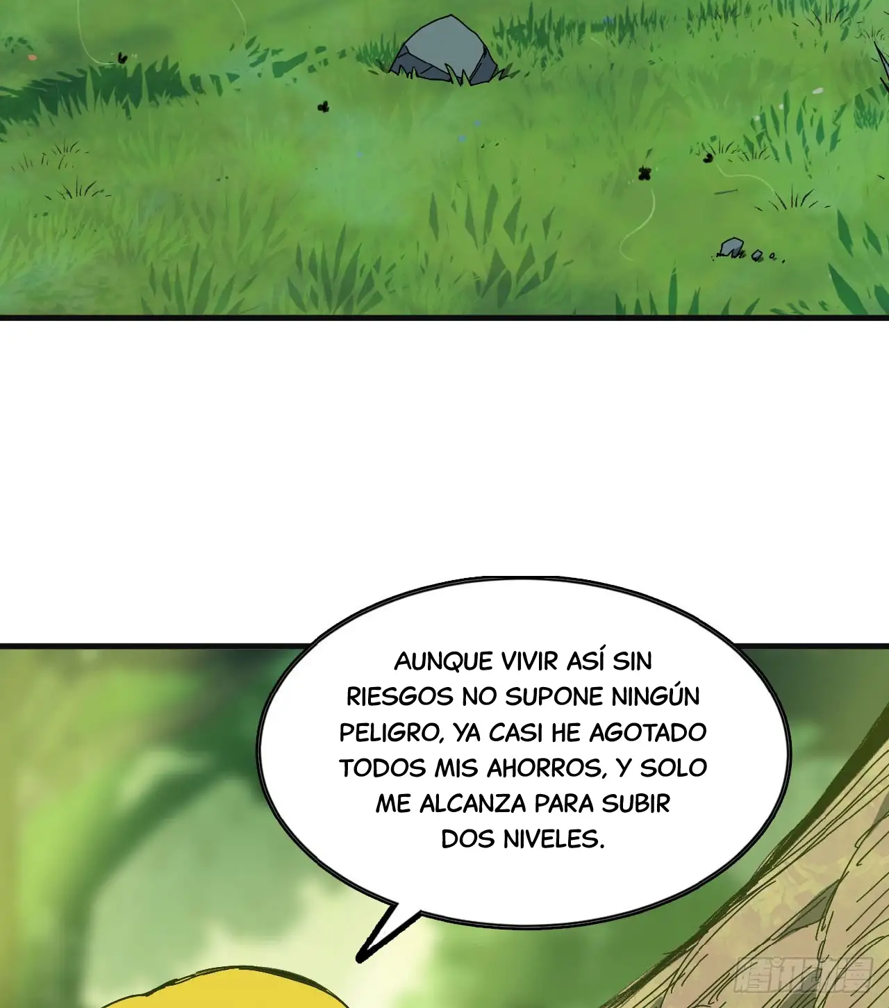 Yo, solo, como un hongo mucilaginoso - Capítulo 4 - Página 28 - LectorTMOo