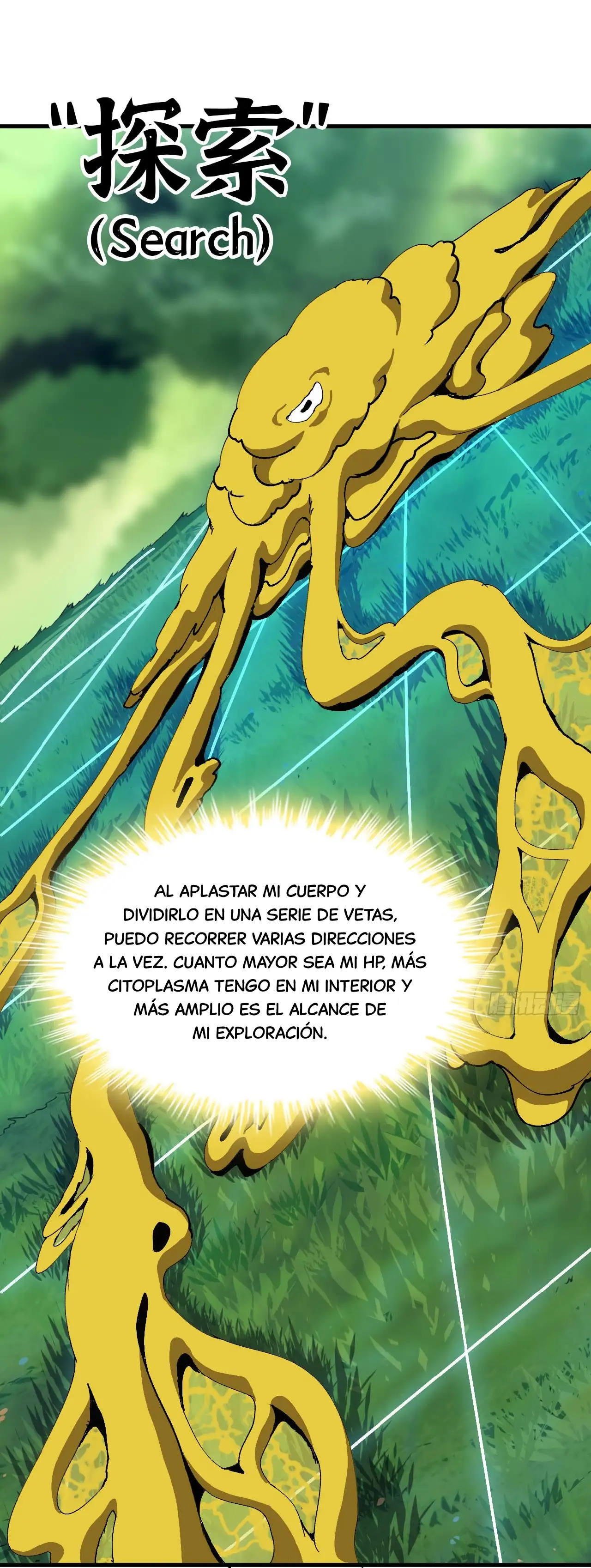 Yo, solo, como un hongo mucilaginoso - Capítulo 4 - Página 31 - LectorTMOo