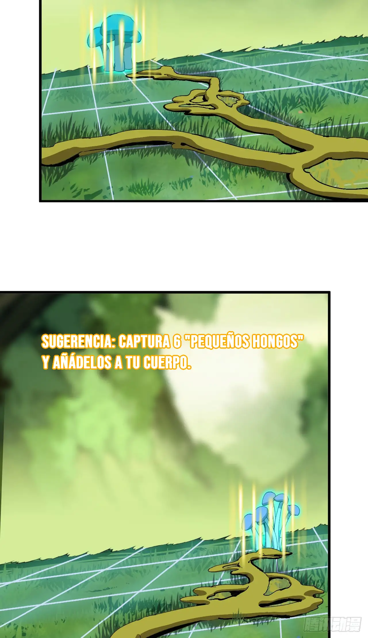 Yo, solo, como un hongo mucilaginoso - Capítulo 4 - Página 34 - LectorTMOo