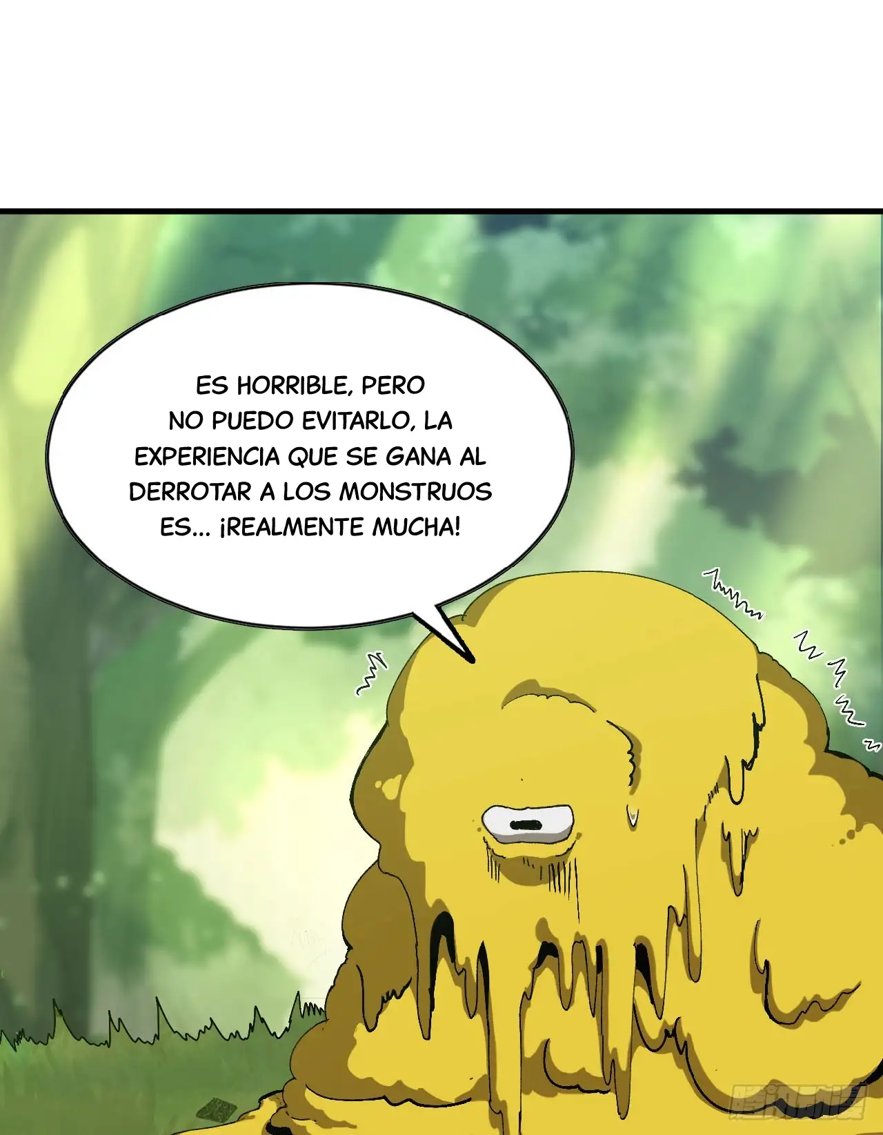 Yo, solo, como un hongo mucilaginoso - Capítulo 4 - Página 48 - LectorTMOo