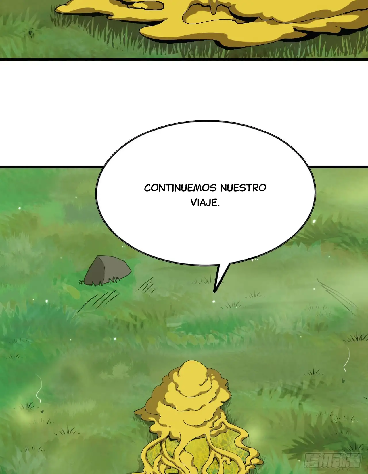 Yo, solo, como un hongo mucilaginoso - Capítulo 4 - Página 49 - LectorTMOo