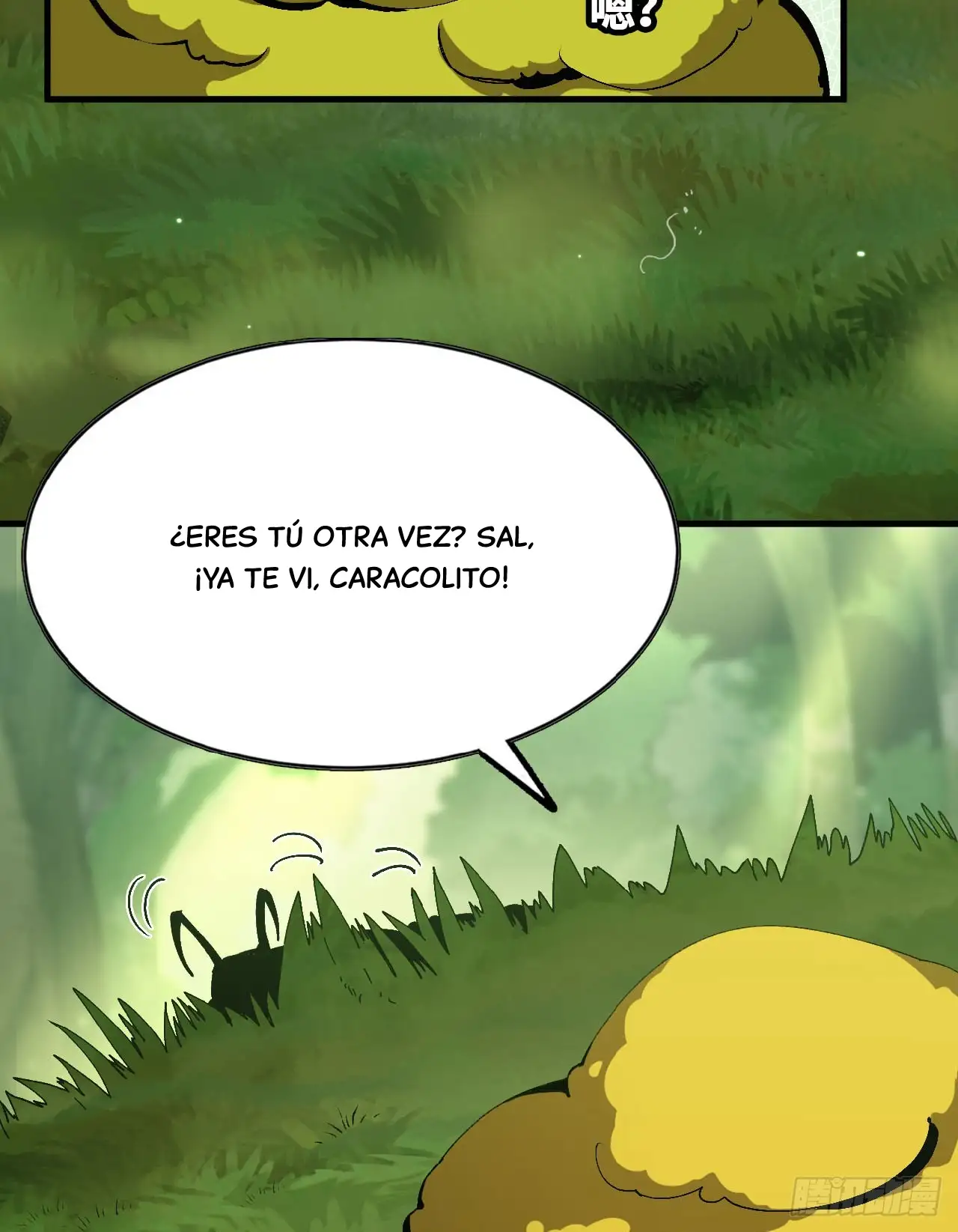 Yo, solo, como un hongo mucilaginoso - Capítulo 4 - Página 51 - LectorTMOo