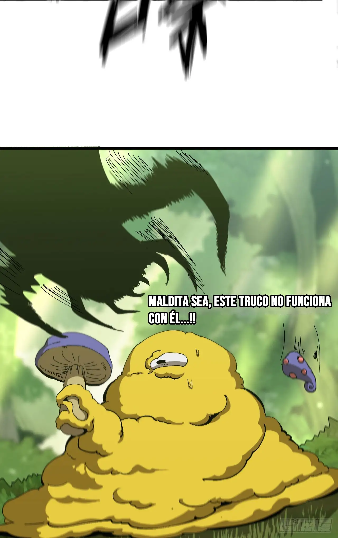Yo, solo, como un hongo mucilaginoso - Capítulo 4 - Página 60 - LectorTMOo